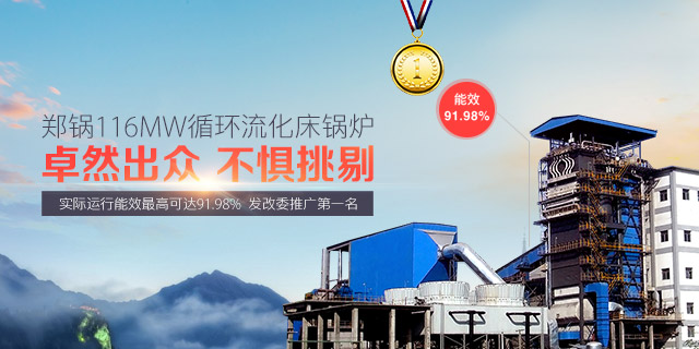 循环流化床锅炉